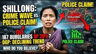 MEGHALAYA&rsquo;S 