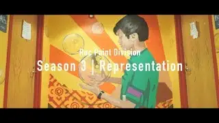 ROC PAINT Season 3 | REPRESENTATION