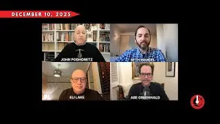 The Next Great Awakening? @commentarypodcast