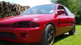 Mitsubishi colt CAO timeline 2007-2011