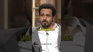 Emraan Hashmi wants to steal Ranbir girlfriend&rsquo;s 😂 #emraanhashmi #bollywood