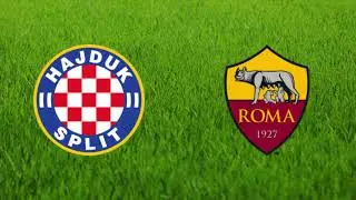 Full Match H split vs as roma | highlight gameplay football manager 2022  FM2022