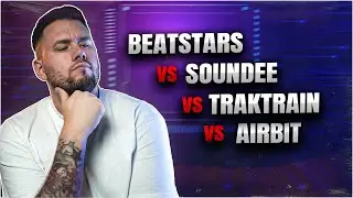 BEATSTARS vs SOUNDEE vs AIRBIT vs TRAKTRAIN : Que dois tu choisir ?
