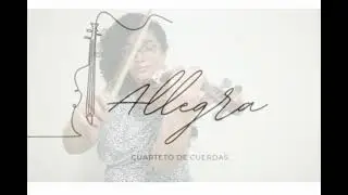 Allegra Cuarteto de Cuerdas