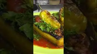 #turkishcuisine #turkishdish #stuffedeggplant #турецкаякухня #фаршированныебаклажаны #вкуснаяеда