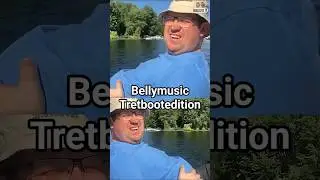 Belly Music Tretbootedition
