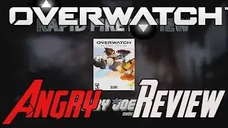 Overwatch Angry Review [RF]