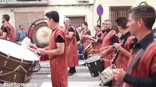 Balantala - Fiestas de Moros y Cristianos de Biar 2017