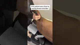 Improve Shoulder Flexibility with Shockwave Therapy