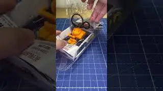 Unboxing Sagittario Beyblade Keychain 🏹🟡 #beyblade #beyblademetalfusion #unboxing #beybladekeychain