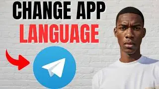 How to Change Language on Telegram App