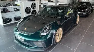 Porsche Centre South Lakes!