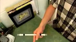 Pen Spinning World Tournament 2013 Round 1