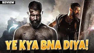 Kingdom Movie Review | Khichdi Bna diya😒 | Vijay Devarakonda | Review Seview