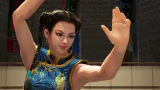 Virtua Fighter 5 World Tour Shinobi Dojo #2