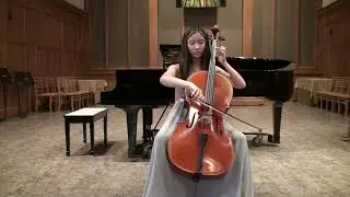 Laura's Bach   HD 1080p