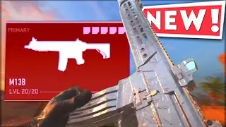 #1 M13B BROKEN class setup - Modern Warfare 2