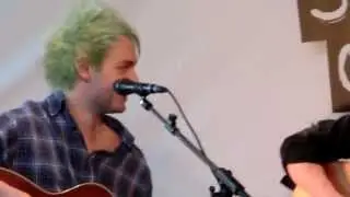 5 Seconds Of Summer - She Looks So Perfect @ Amsterdam (fan event 25-06-2014)