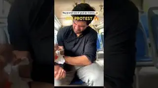 😥ssc protest 😥Delhi #shorts #ssc #protest #viralvideo #neetumam #neyu #delhi #sad #shortsfeed #yt