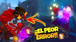 POR ESTO LOS HUNTERS TUNELEAN Y NO DEBEN CAMBIAR DE SURVI | IDENTITY V