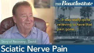 Recovery from Sciatica Surgery: David's Story | Sciatica Pain Treatment | Sciatic Nerve Pain