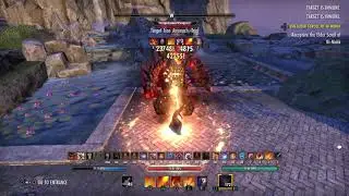 Magicka Dragonknight 91k+ - Markarth - BH_NUNES