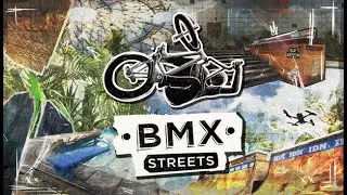 BMX STREETS Released On Xbox Checking it out