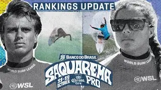 Challenger Series Rankings Update: Tahiti's next gen top the rankings heading to Brazil