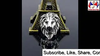 JD's Lion Ring for Men and Women