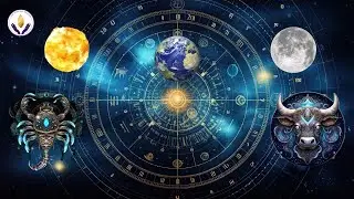 Full Moon and Lunar Eclipse - Portal - October 28th 2023 - Huge Transformation - Manifestation
