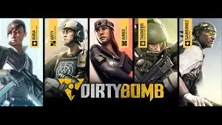 Alienware 15 2015 Gameplay GTX 970M - Dirty Bomb