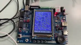 🧭 Maze Solver on LPC1768 | Embedded Systems & Algorithm Optimization