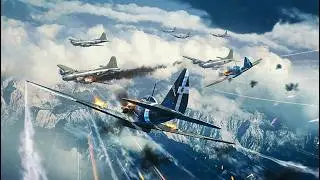 War Thunder air arcade LIVE STREAM