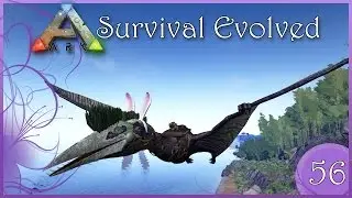 ARK: Survival Evolved | Ep. 56 | Bunny Ears Shenanigans