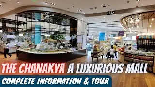 Chanakya Mall Delhi | MKT Chanakya Mall Chanakyapuri | Luxury Mall
