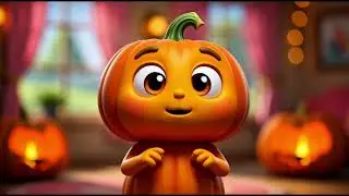 😍😍Baby Pumpkin is very hungry in this cute 3D animated kids story.Watch this funny food adventure 