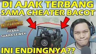 1 TEAM CHEATER, BACOT LAGI!! LOBBY KAN AJA LAH YA - PUBG MOBILE INDONESIA