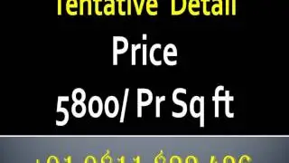 9811822426 : Krrish Florence Towers Sector 70 Gurgaon