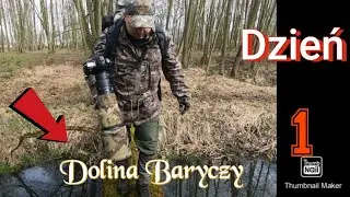 Dolina Baryczy  DZIEŃ PIERWSZY - ptasi raj.