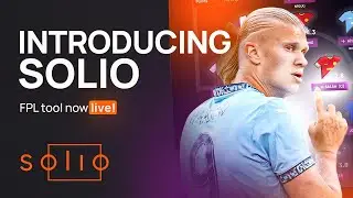 Introducing Solio: A New FPL Tool