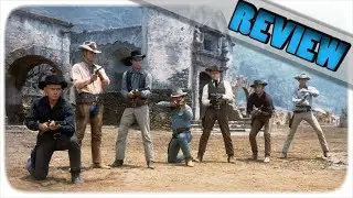 The Magnificent Seven 1960 Movie Review + Analysis