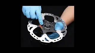 Shimano XT SM-RT86 Brake Disc Rotor Ice Technology Brake Disc 6 Bolt