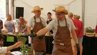 Konkurs kulinarny KGW w Walewicach #4