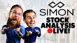 High Dividend Yield and Primed to Move Up!? - Simon (SPG) Stock Analysis