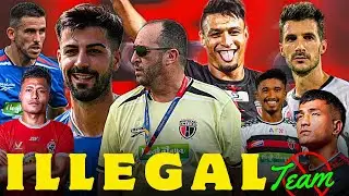 Northeast United's ILLEGAL Team?! 🤯 | 4 Foreigners, Crazy Signings!