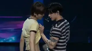 [Outshine the Horizon in BANGKOK] ONE PACT (원팩트) - Jongwoo + Seongmin TROUBLE MAKER COVER