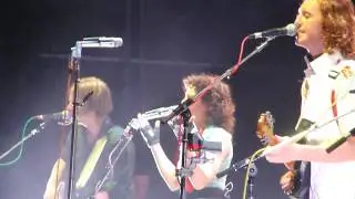 The Arcade Fire - Sprawl II (live in Vancouver 28-Sept-2010)