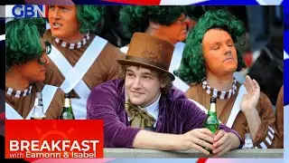Roald Dahl books REWRITTEN to include gender neutral Oompa Loompas