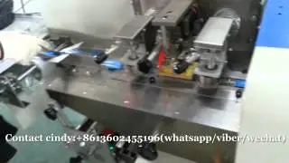 Automatic Small sponge packing machine