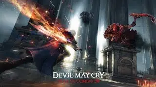 DEVIL MAY CRY MOBILE | PART 3 CHAPTER 5 ROLE PLAYING MOBILE GAMES | FULL ACTION DEVIL HUNTER